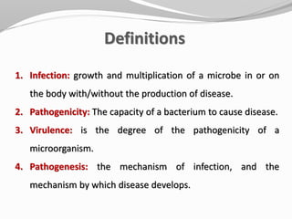 virulence vs pathogenicity