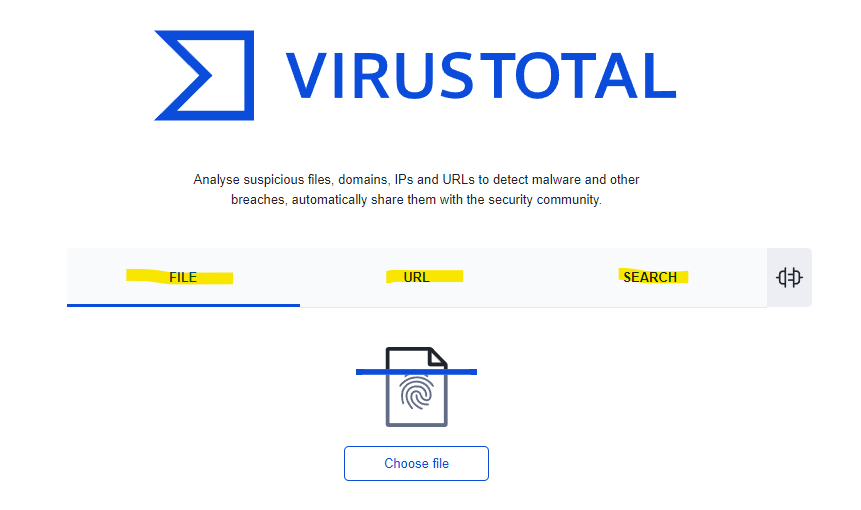 virustottal