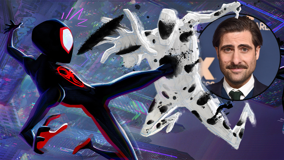 voice of spot spider man