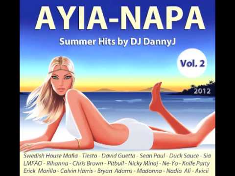 vol ayia napa