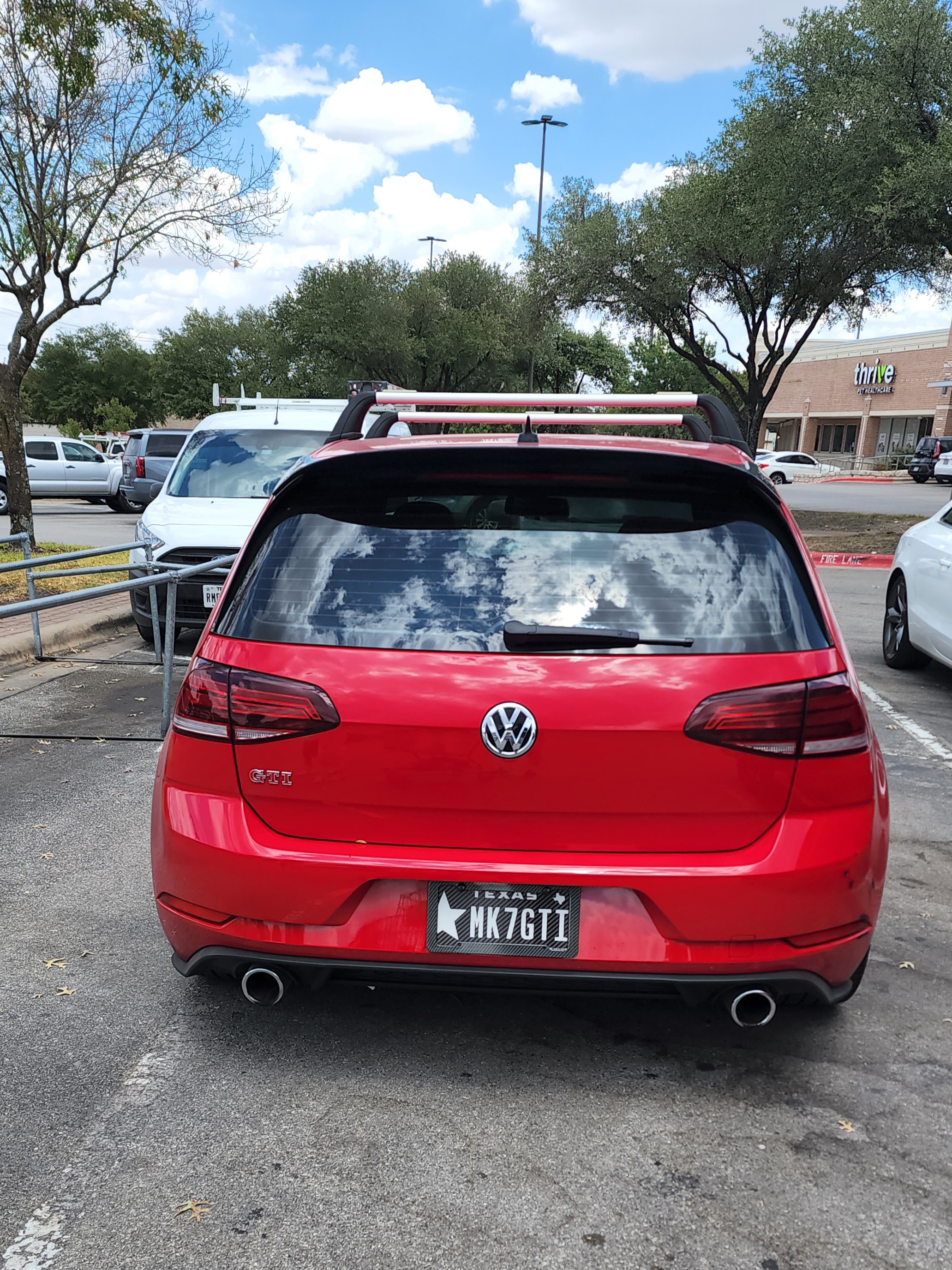 volkswagen license plate ideas