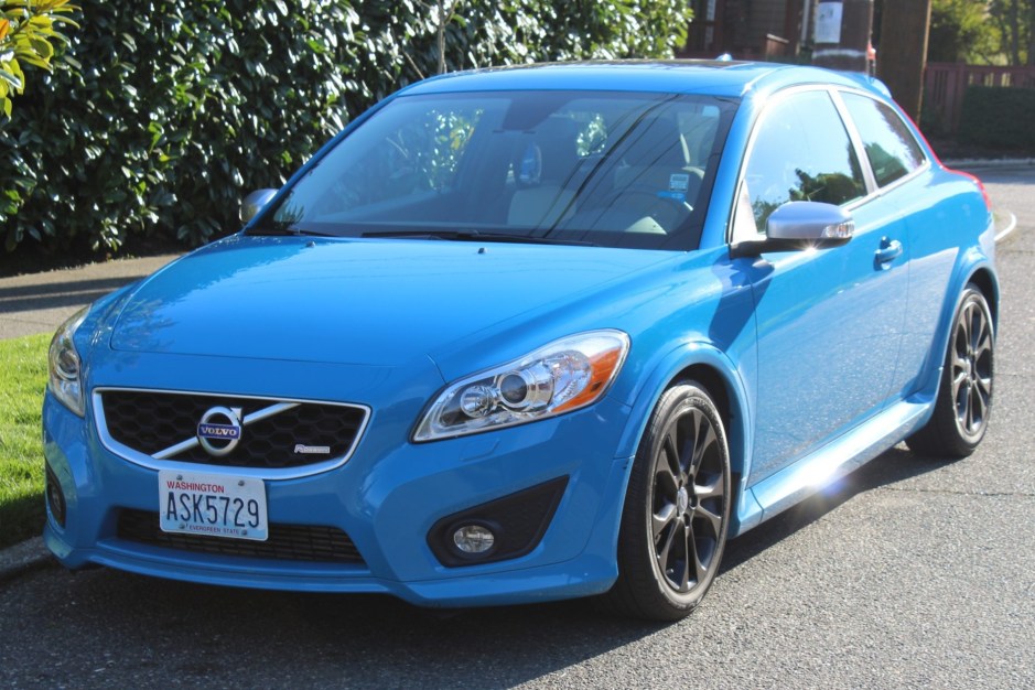 volvo c30 for sale