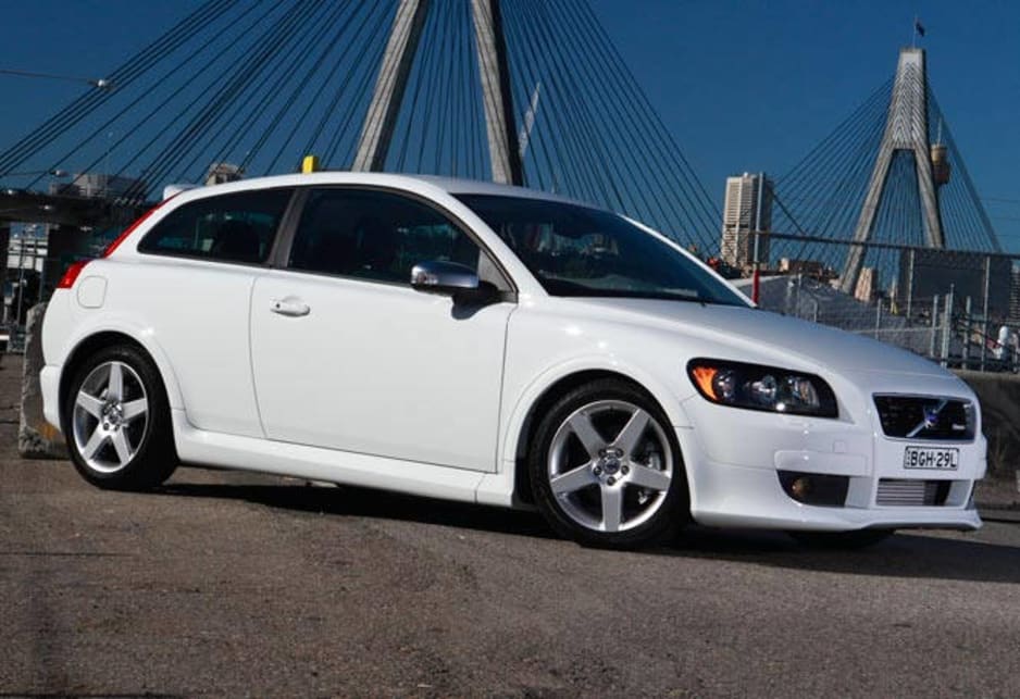 volvo c30 t5 specs