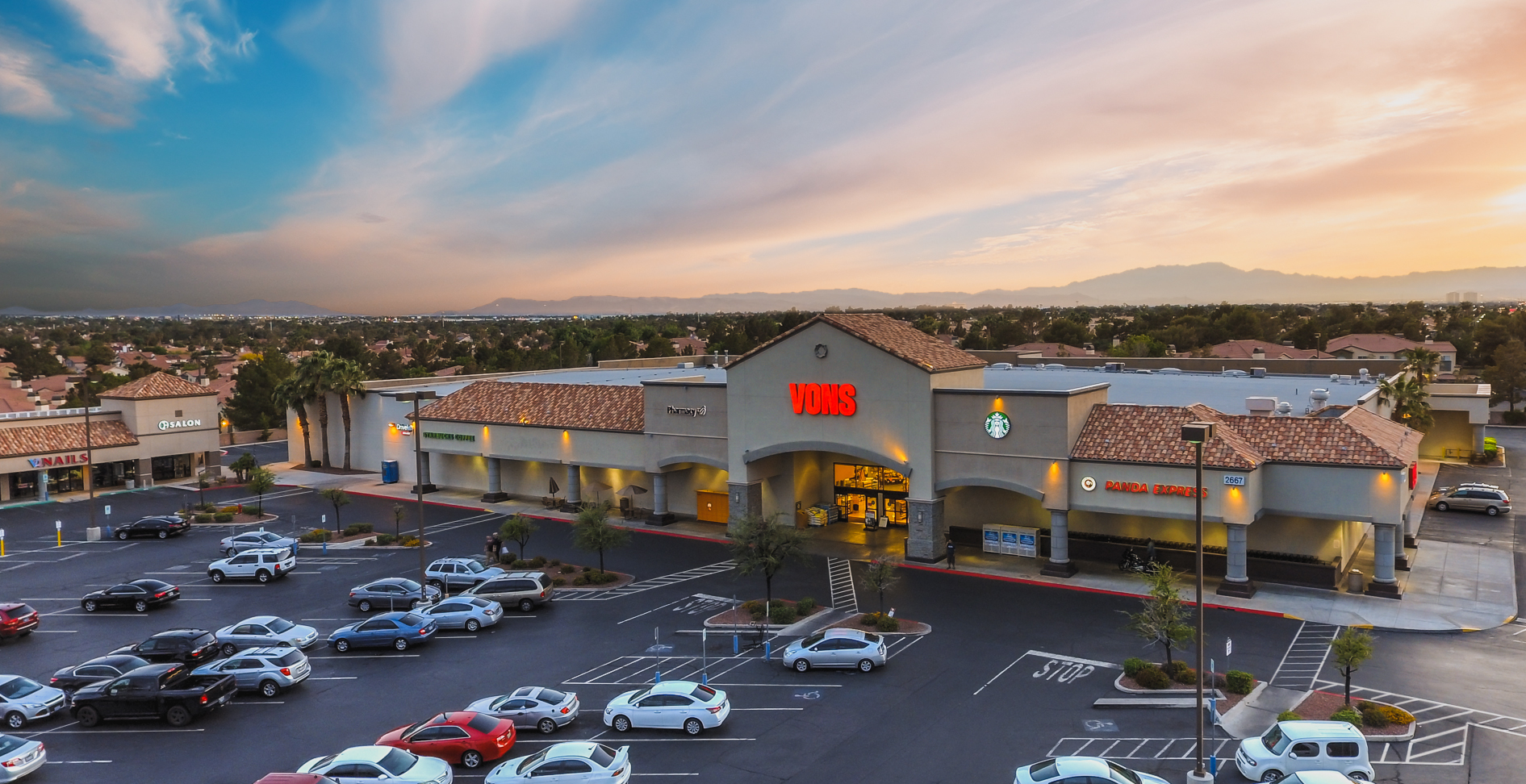 vons windmill pecos