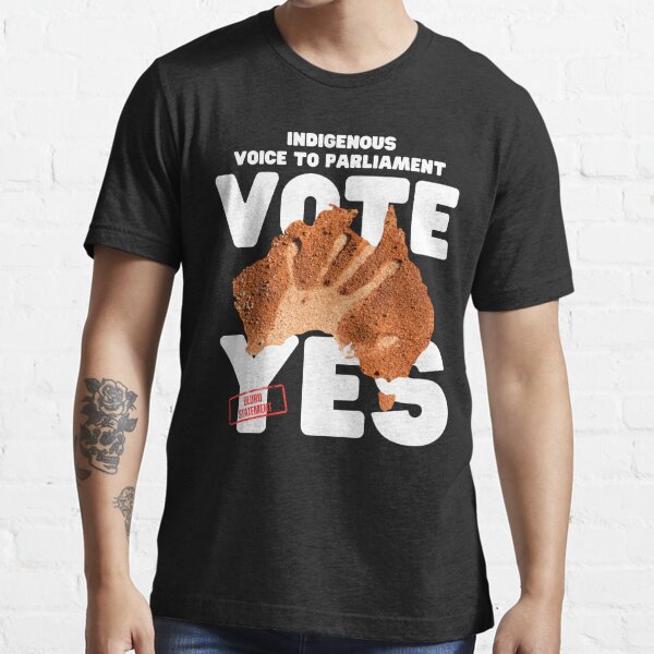 vote yes t shirt