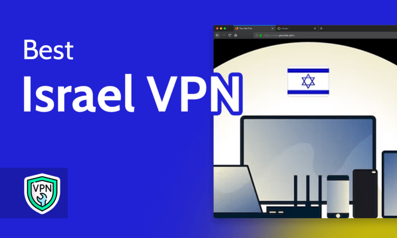 vpn israel chrome