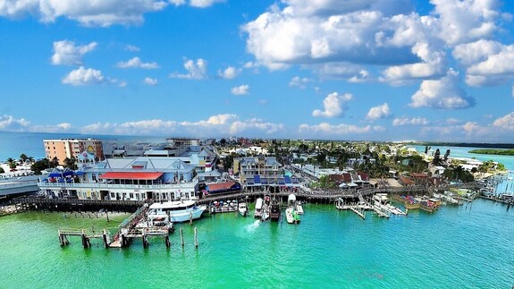 vrbo johns pass florida