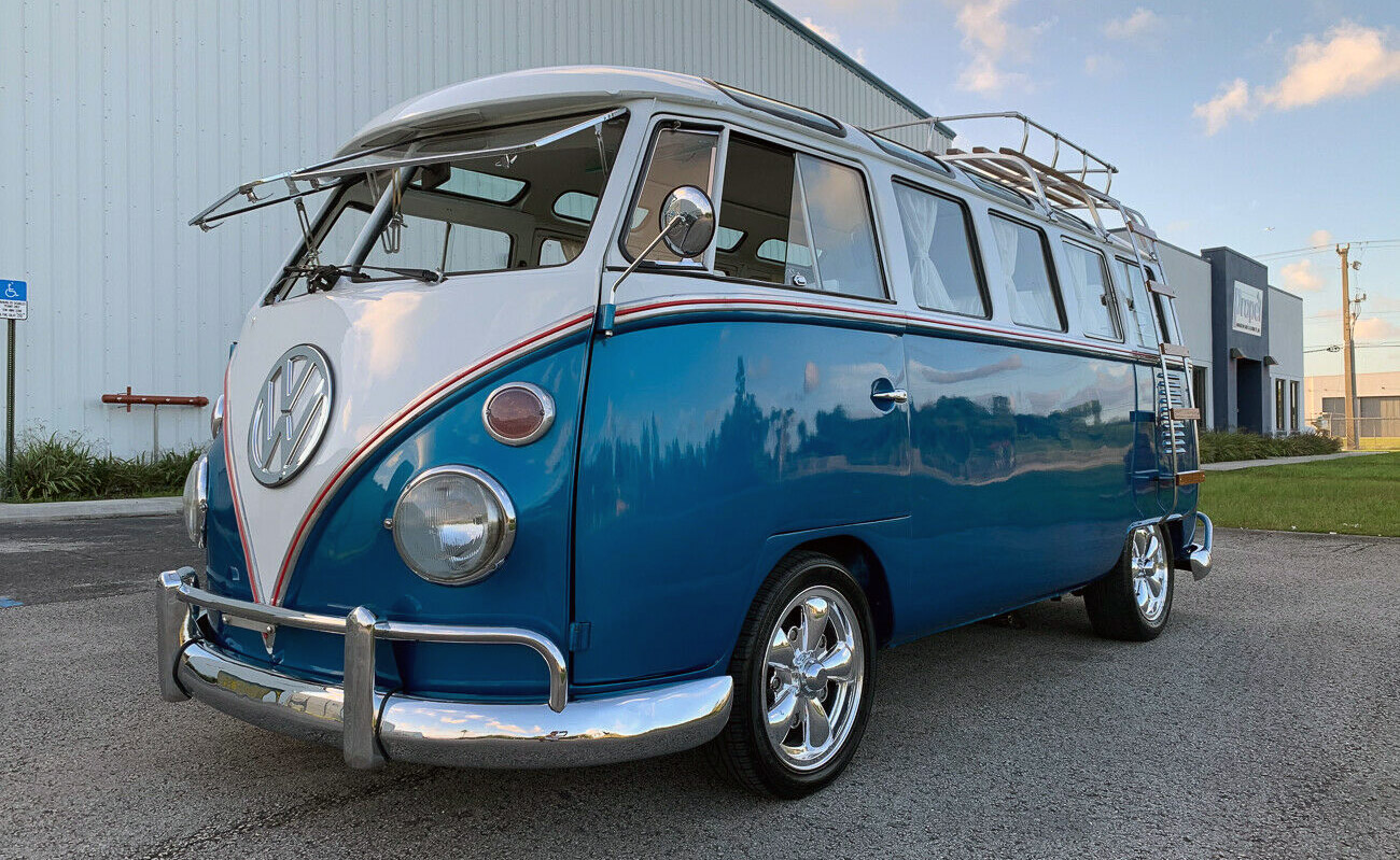 vw bus for sale