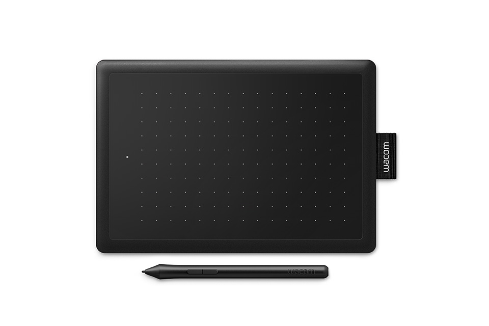 wacom com start one