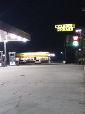 waffle house in kingsland georgia