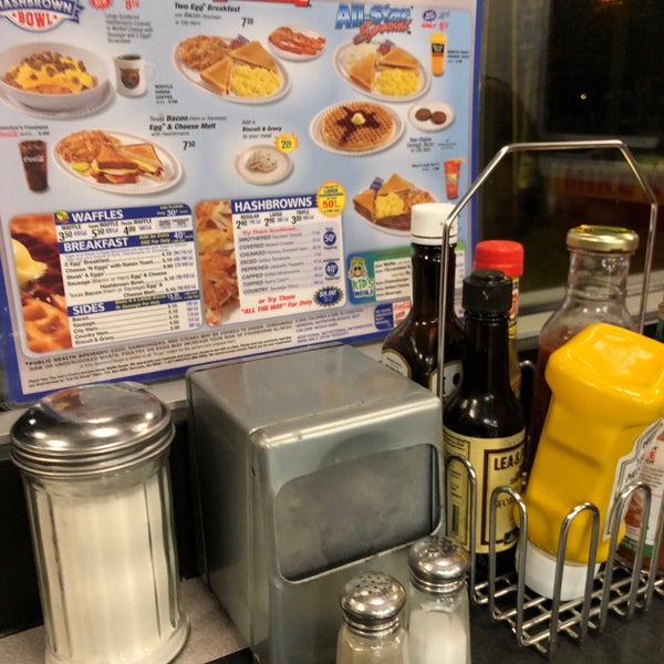 waffle house on glenway avenue