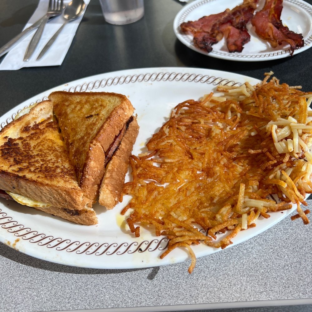 waffle house stringtown rd