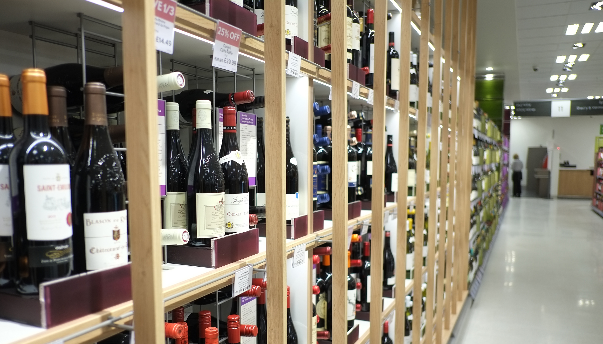 waitrose cellar