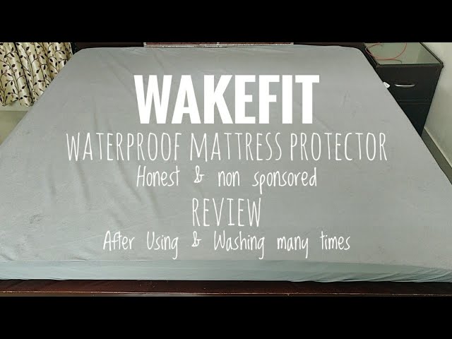 wakefit protector