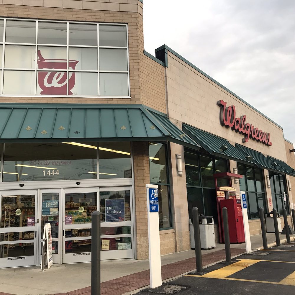 walgreens circleville