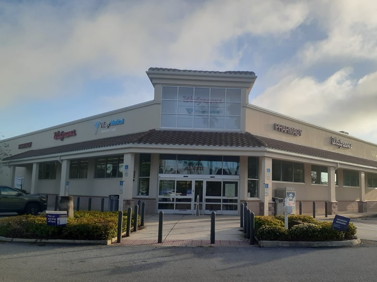 walgreens pharmacy clermont fl