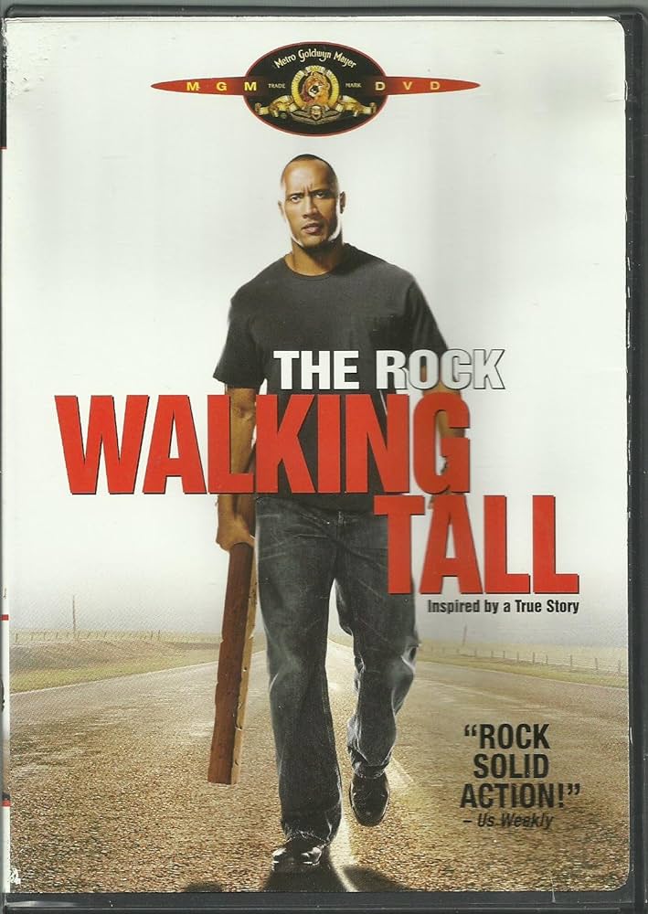 walking tall