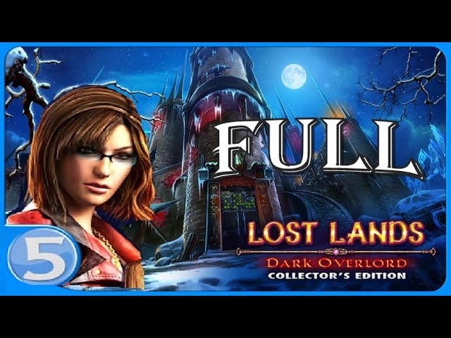 walkthrough lost lands 1