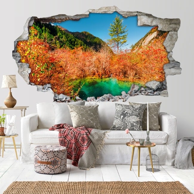 wall stickers nature design