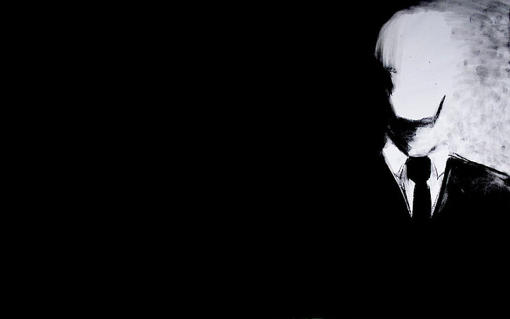 wallpaper slenderman