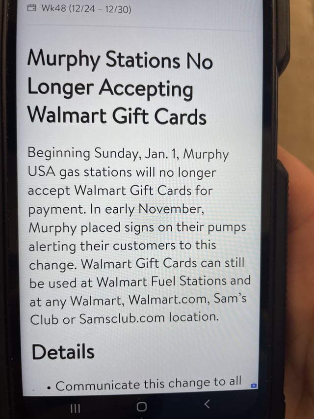 walmart gift card murphy usa