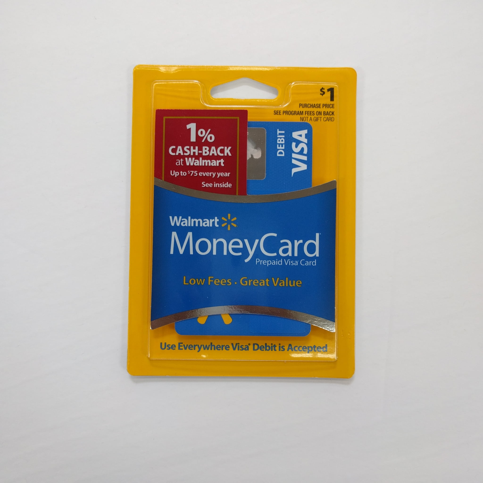 walmart money card