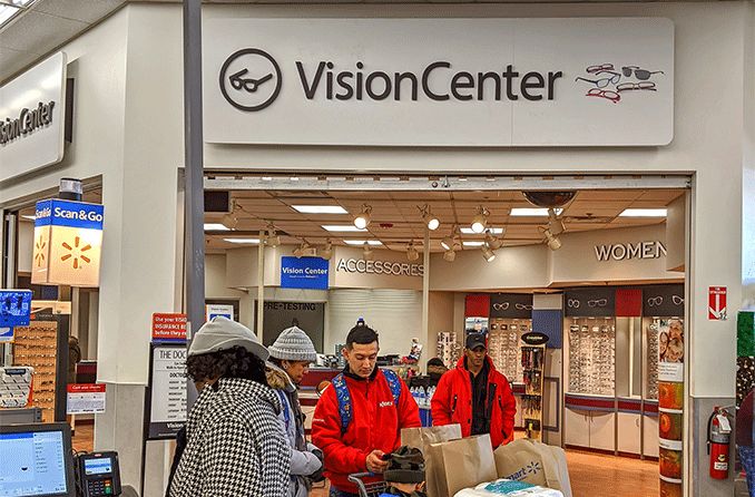 walmart optical hours saturday