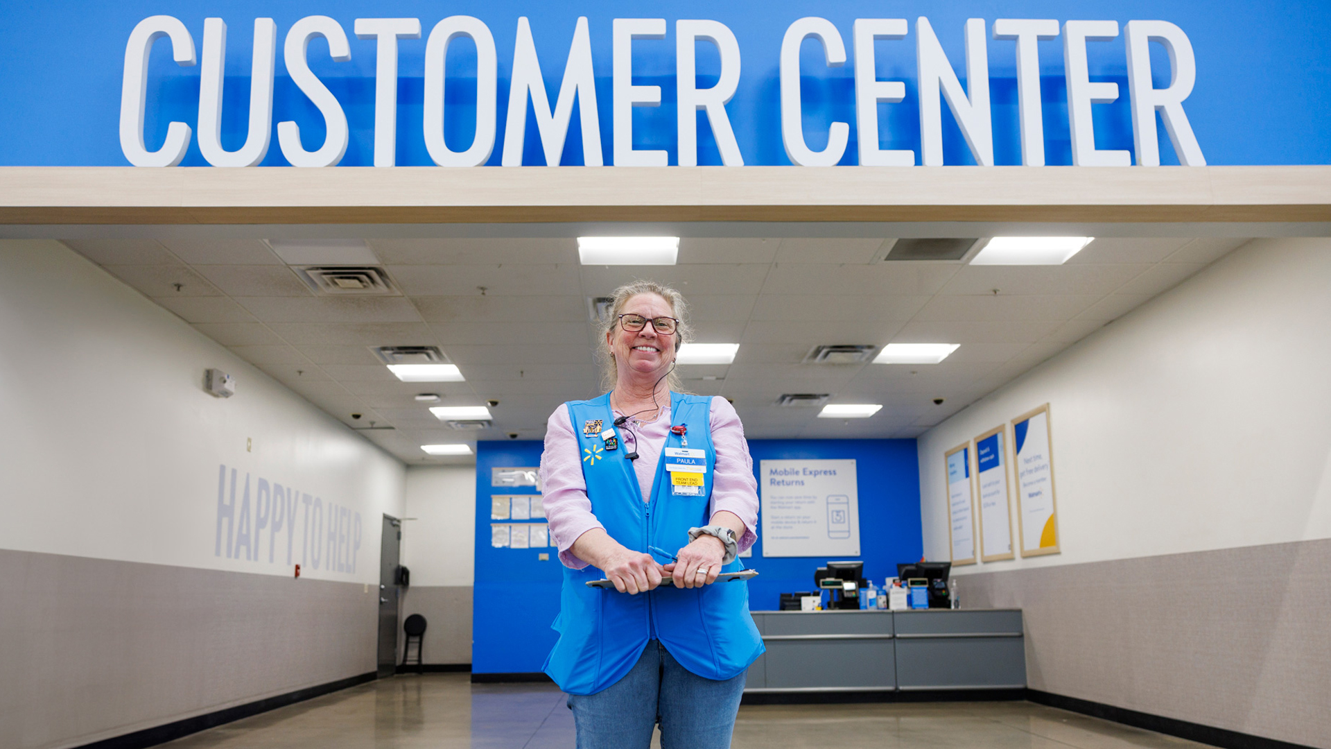 walmart service center