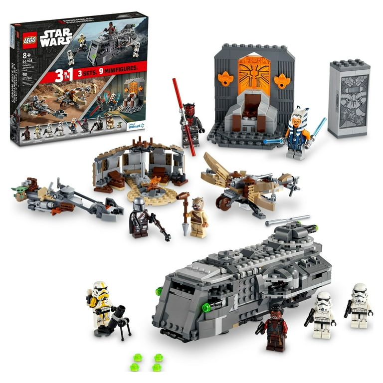 walmart star wars legos