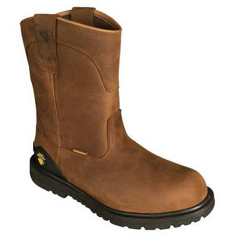 walmart steel toe boots