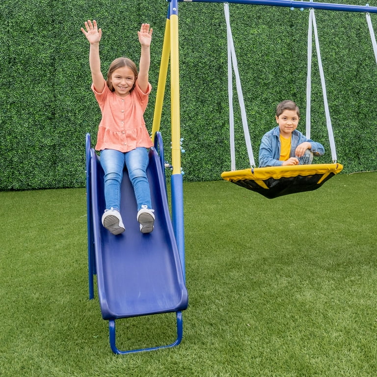 walmart swing sets