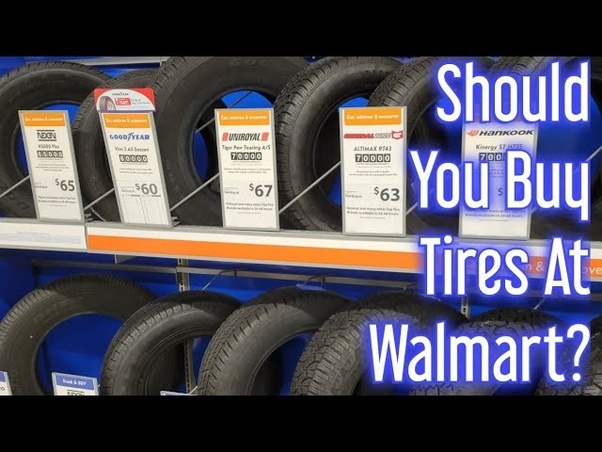 walmart tire center near me