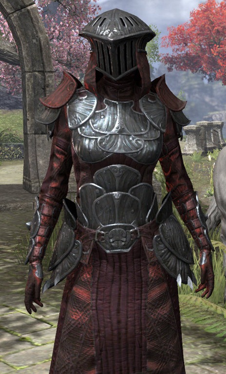 war maiden set eso