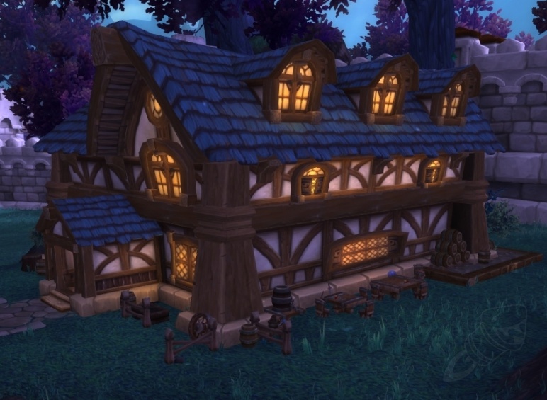 warcraft tavern