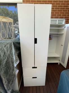 wardrobe gumtree perth