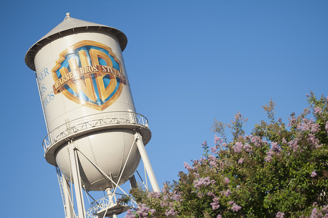 warner bros television studios