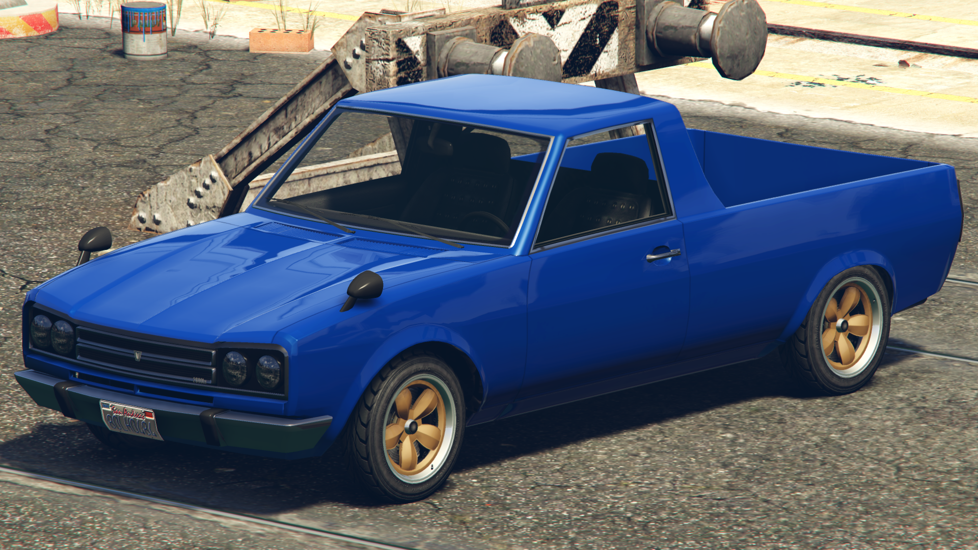 warrener gta 5