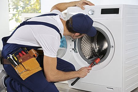 washing machine repairs near me