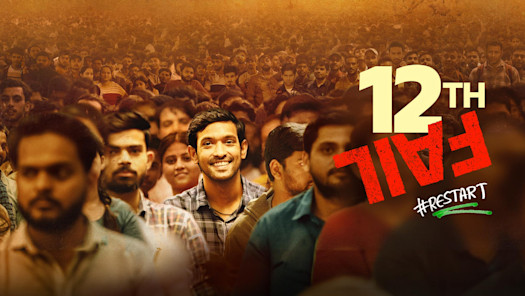 watch 12th fail movie online