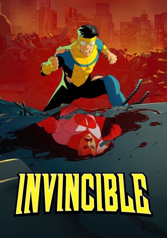 watch invincible season 2 online free