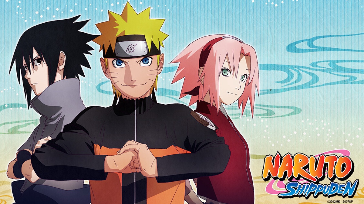 watch naruto shippuden