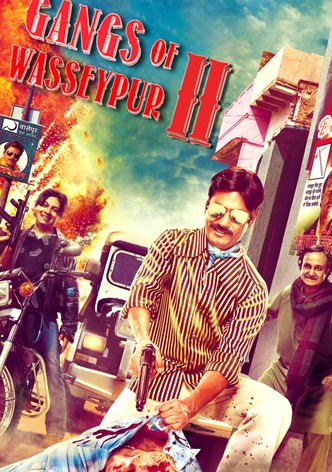 watch online gangs of wasseypur