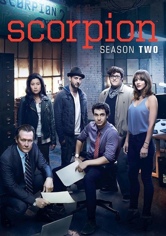 watch scorpion online free