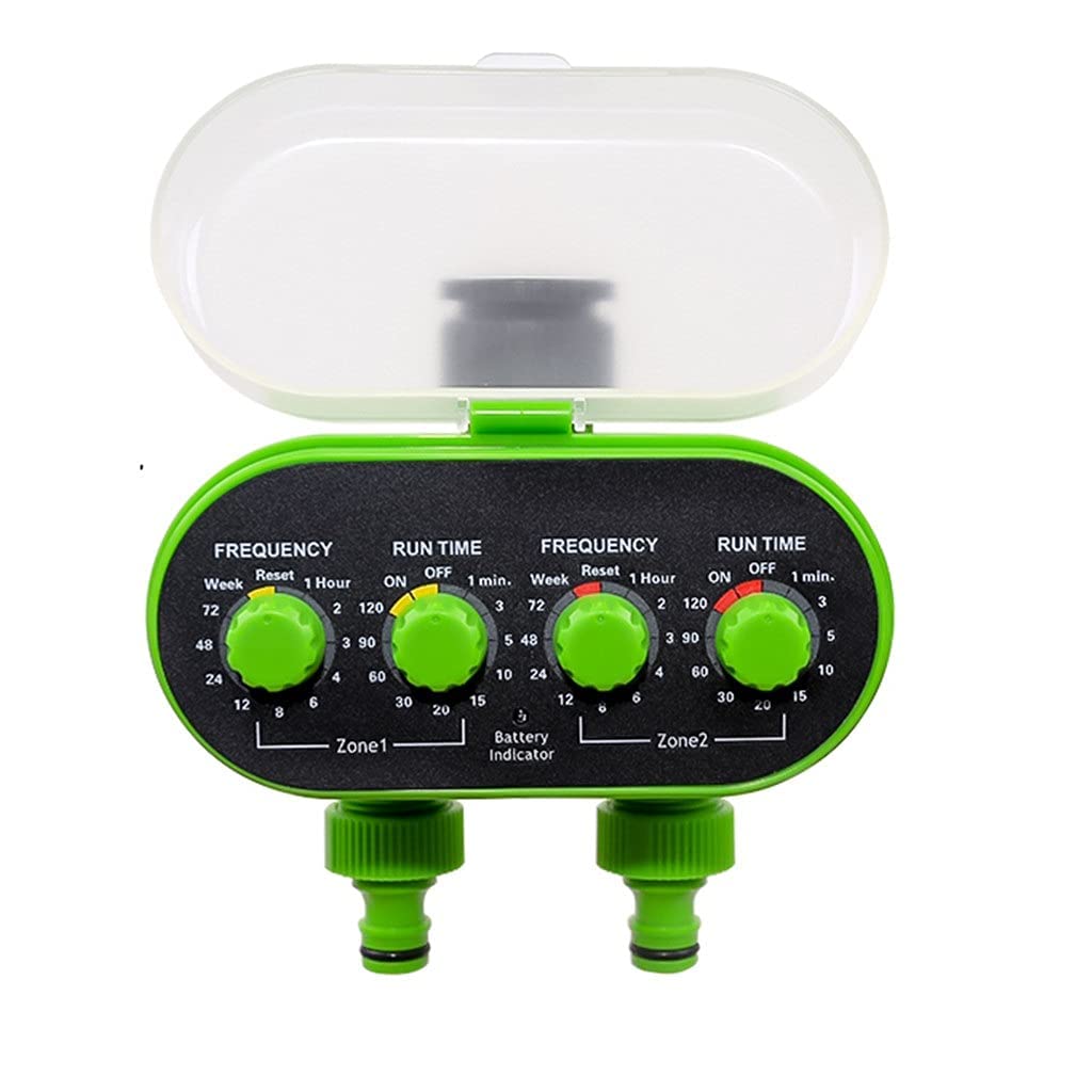 water timer valve