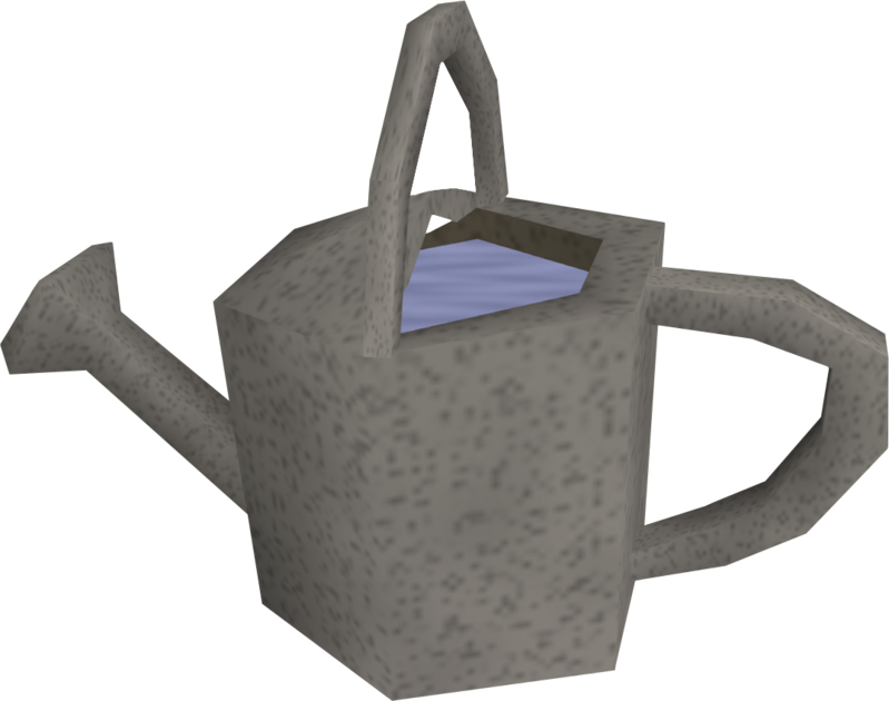 watering can osrs