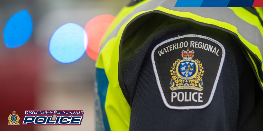 waterloo regional police current incidents