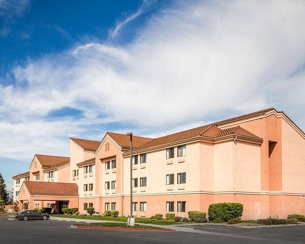 watsonville california hotels