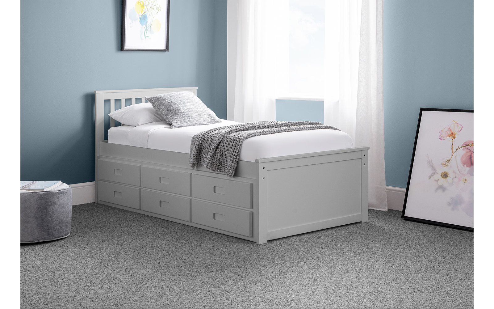 wayfair cabin bed