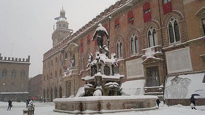 weather bologna italy