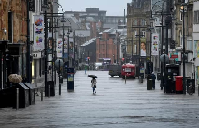 weather for today leeds